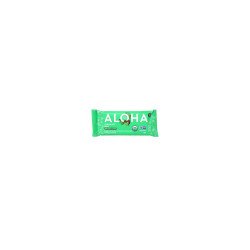 ALOHA Organic Plant-Based Protein Bar Chocolate Mint, 56g