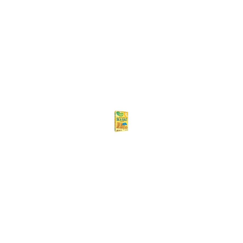 From The Ground UP Cauliflower Crackers Sea Salt, 113g