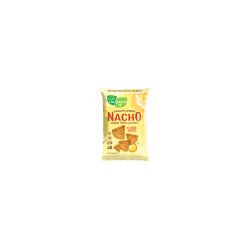From The Ground Up Cauliflower Veggie Tortilla Chips Nacho, 128g 