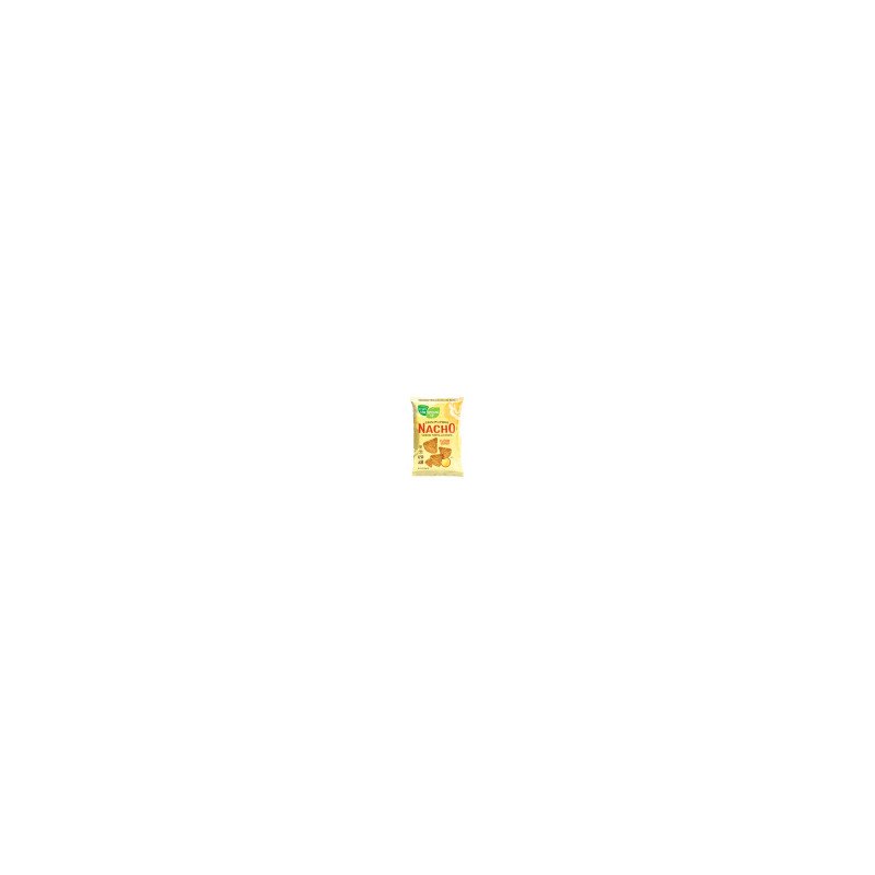 From The Ground Up Cauliflower Veggie Tortilla Chips Nacho, 128g 