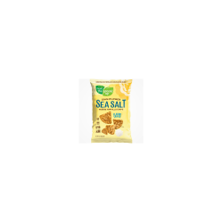 From The Ground Up Cauliflower Tortilla Chips Sea Salt, 128g 