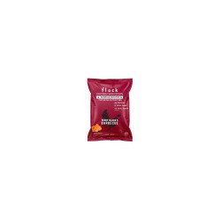 Flock Chicken Skin Crisps BBQ, 71g