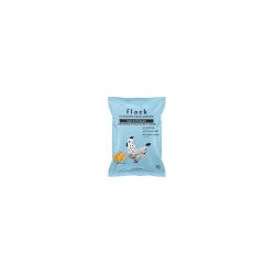 Flock Chicken Skin Crisps Salt & Vinegar, 71g