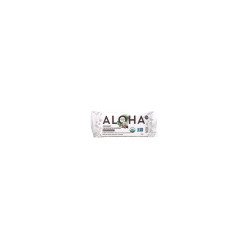 ALOHA Organic Plant-Based Protein Bar Coconut Chocolate Almond, 56g