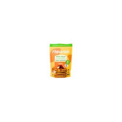Flourish Pancakes Plant-Based Protein Pancake Mix Original, 430g