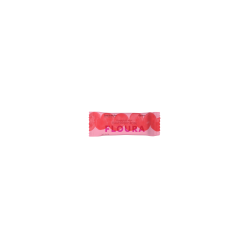 Floura Prebiotic Fiber Bar Raspberry Rose, 50g