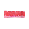 Floura Prebiotic Fiber Bar Raspberry Rose, 50g