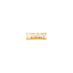 Floura Prebiotic Fiber Bar Vanilla Rooibos, 50g
