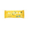 ALOHA Organic Plant-Based Protein Bar Lemon Cashew, 56g