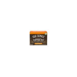 Four Sigmatic Organic Mushroom Coffee Mix with Lion's Mane Think - 10 Packets