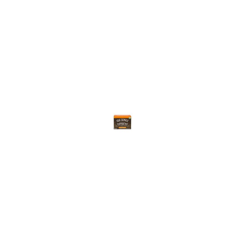 Four Sigmatic Organic Mushroom Coffee Mix with Lion's Mane Think - 10 Packets