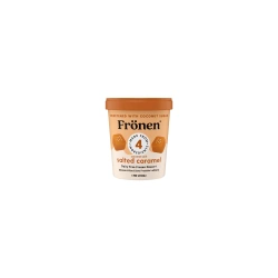 Frönen Dairy-Free Ice Cream Salted Caramel, 473mL