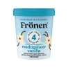 Frönen Dairy-Free Ice Cream Madagascar Vanilla, 473 mL