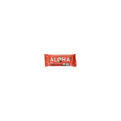ALOHA Limited Edition Organic Plant-Based Protein Bar Maple Sea Salt, 56g