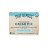 Four Sigmatic Calm Organic Mushroom Cacao Mix with Reishi, 10 Packets