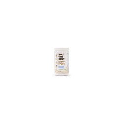 Feed That Brain Grass-Fed Collagen + MCT Oil Natural, 240g