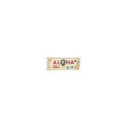 ALOHA Limited Edition Organic Plant-Based Protein Bar Oatmeal Chocolate Chip, 56g