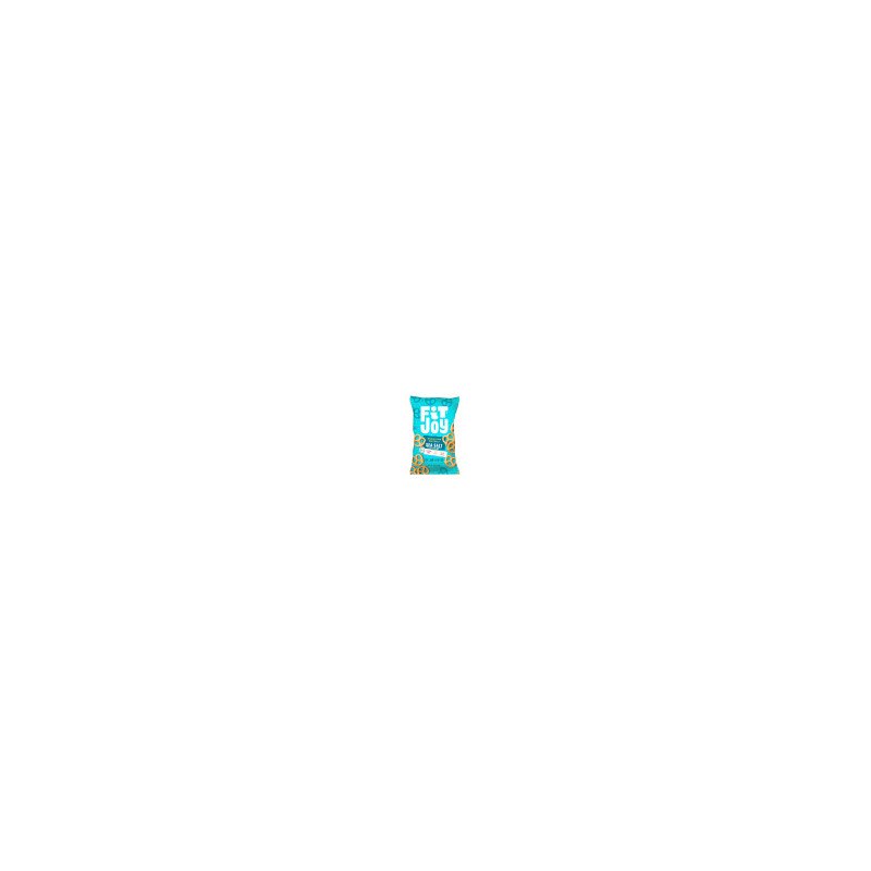 Fit Joy Grain-Free Pretzels with Sea Salt, 141g