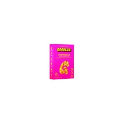 Goodles Noodles Nutrient-Packed Pipette Curveballs, 227g