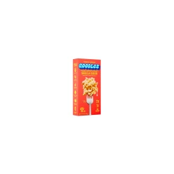 Goodles Protein Mac And Cheese White Cheddar Shella Good, 4 Pack, 170g each