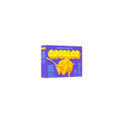 Goodles Noodles High-Protein Mac & Cheese Ched Over Heels, 255 g 