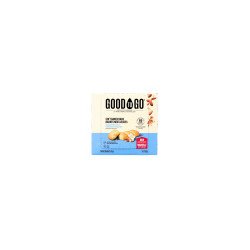 Good To Go Almond Flour Snack Bars Vanilla Almond, 9 Bar Pack