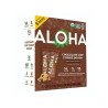 ALOHA Organic Plant-Based Protein Bar Chocolate Chip Cookie Dough Box, 5 Bars