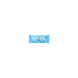 ALOHA Organic Plant-Based Protein Bar Vanilla Almond Crunch, 56g
