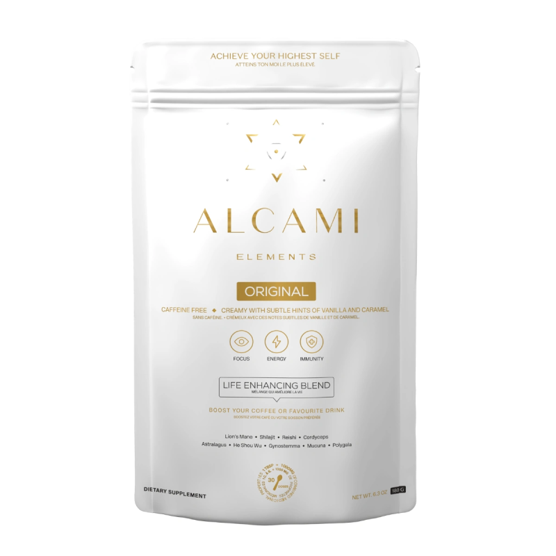 Alcami Elements Life Enhancing Blend Original, 180g