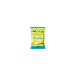 Good Health Avocado Oil Sea Salt Kettle Style Potato Chips, 141.8g