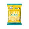 Good Health Kettle Style Potato Chips Olive Oil Sea Salted, 141.8g