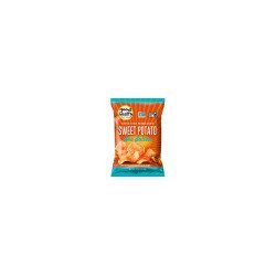 Good Health Kettle Style Sweet Potato Chips Sea Salted, 141.8g