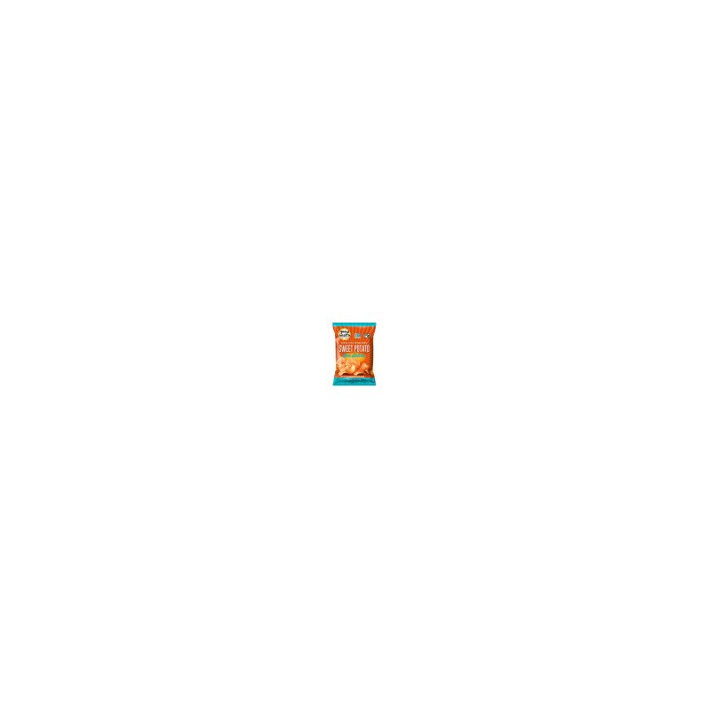 Good Health Kettle Style Sweet Potato Chips Sea Salted, 141.8g
