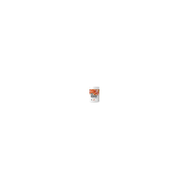 ALT Sugar-Free Pre Workout Performance Amplifier Just Peachy, 40 Servings