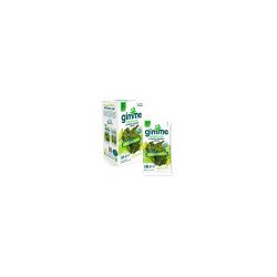 GimMe Organic Roasted Seaweed Grab & Go Snack Pack Sea Salt & Avocado Oil, 5 Packs