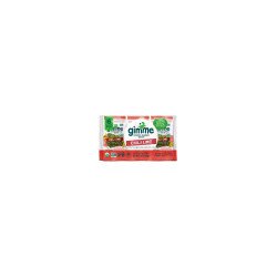 GimMe Organic Roasted Seaweed Snack Value Pack Chili Lime, 6 Packs