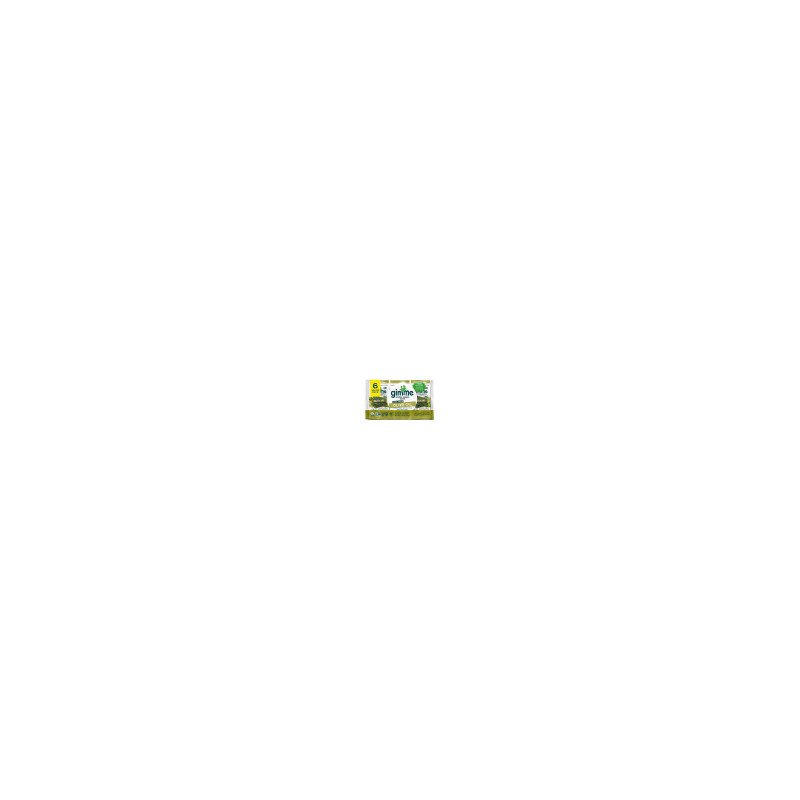 GimMe Organic Roasted Seaweed Snack Value Pack Extra Virgin Olive Oil, 6 Packs