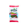 GimMe Organic Roasted Seaweed Snack Korean BBQ, 9g