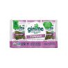 GimMe Organic Roasted Seaweed Snack Value Pack Teriyaki, 6 Packs