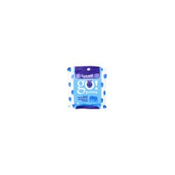Go! Gummy Low-Sugar Gummies Blue Raspberry, 50g