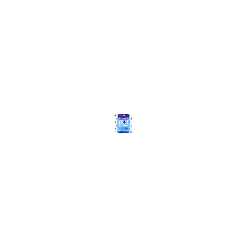 Go! Gummy Low-Sugar Gummies Blue Raspberry, 50g