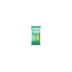 Go! Beanz High Protein Roasted Edamame Beans Snack Salt & Vinegar, 26g