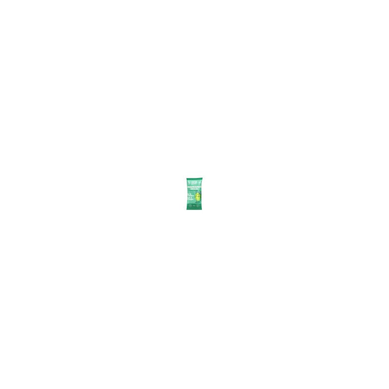Go! Beanz High Protein Roasted Edamame Beans Snack Salt & Vinegar, 26g