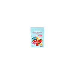 Amara No Sugar Organic Smoothie Melts Mixed Red Berries, 28g