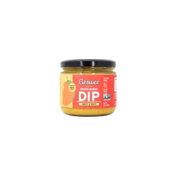 Growee Plant-Based Dip Spiced Mango, 340 g