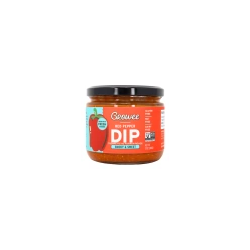 Growee Plant-Based Dip Red Pepper, 340 g