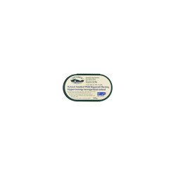 Bar Harbor Natural Smoked Wild Kippered Herring, 190g