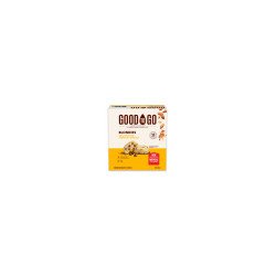 Good To Go Almond Flour Blondies Chocolate Chip, 6 Pack