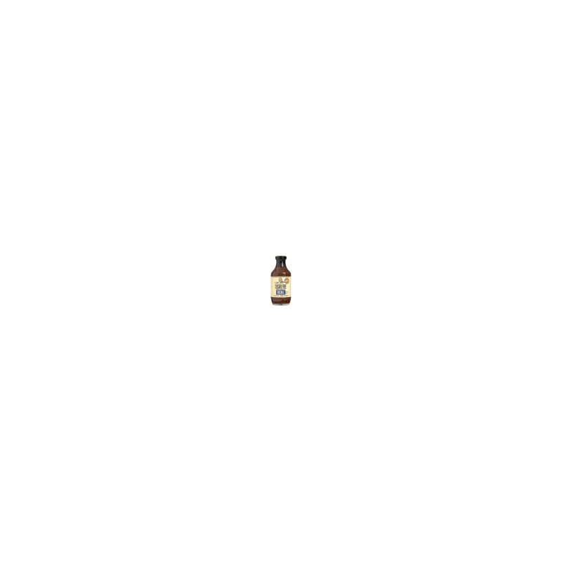 G Hughes Sugar Free BBQ Sauce Original, 490ml