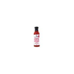 G Hughes No Sugar Added Ketchup, 345ml